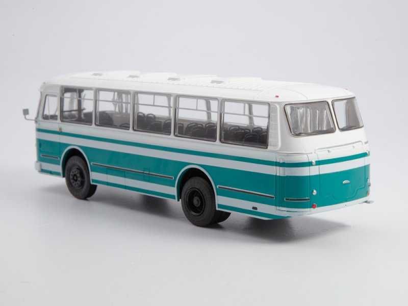 Модель - автобус ЛАЗ -695М(1969) - серия Наши автобусы №23