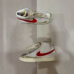 Шкіряні кросівки Nike Blazer Superstar Response 39 розмір