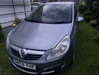 Opel Corsa 1.2 Anglik