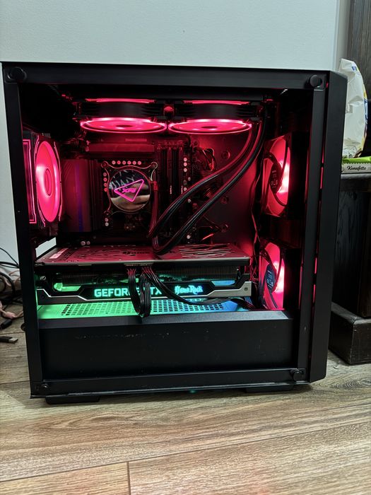 Компʼютер Ігровий i5 14600kf rtx3070 1tb ssd
