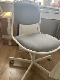 Krzesło obrotowe do biurka-Ikea