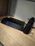 Zestaw Ps4 stojak na 2 pady i gry