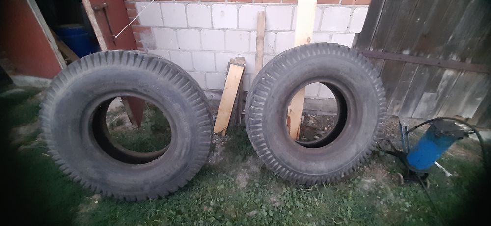 Opony 12.00 R20 Barum