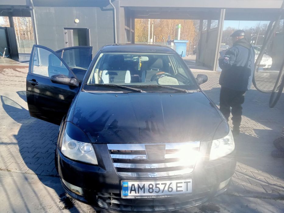 Продам авто чери ЕЛАРА 2007 р продаж не терміновий