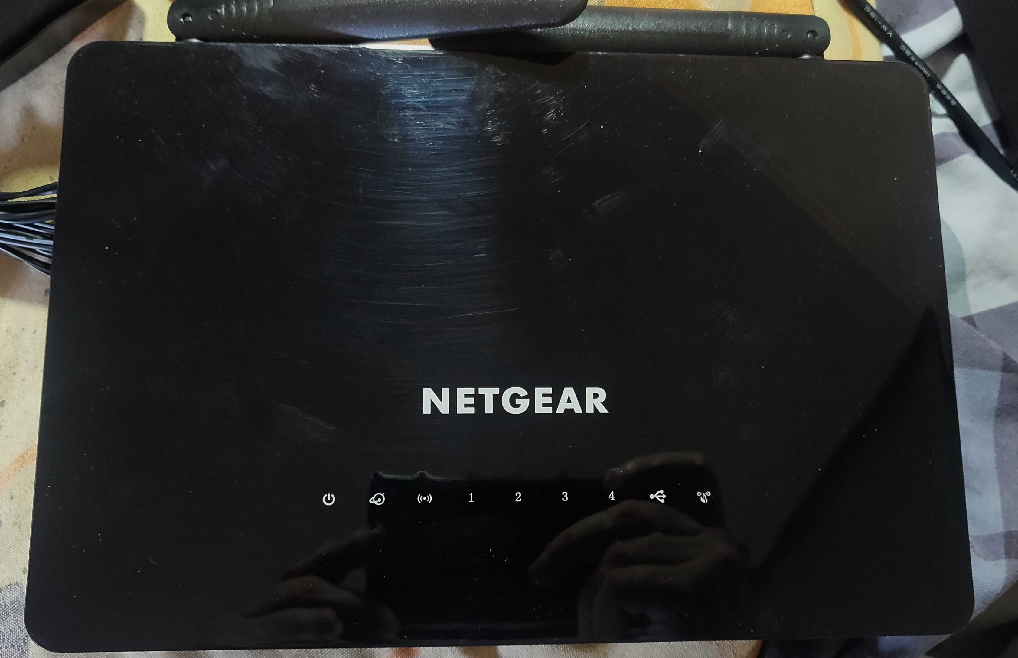 Роутер Wi-Fi NETGEAR новый усилитель маршрутизатор увеличение мощности