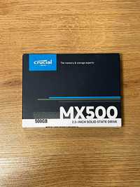 Dysk Crucial mx500 500GB SSD Nowy