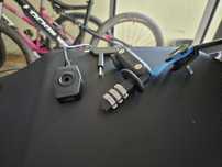 Suporte Quadlock com USB Mota/Bicicleta