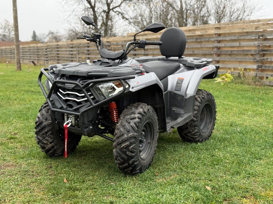 Loncin 300 xwolf