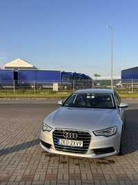 Audi A6 Audi A6 C7 Sedan Alcantara 2.0 TDI