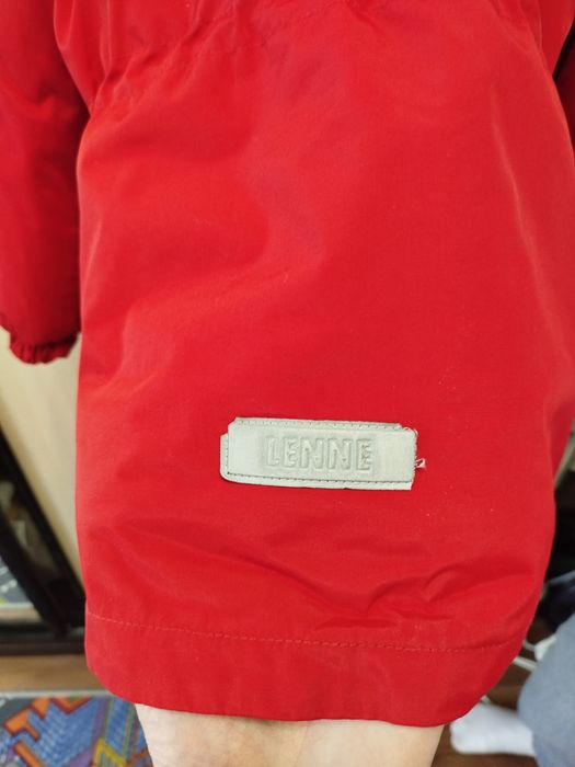 Зимова куртка Lenne 116+6