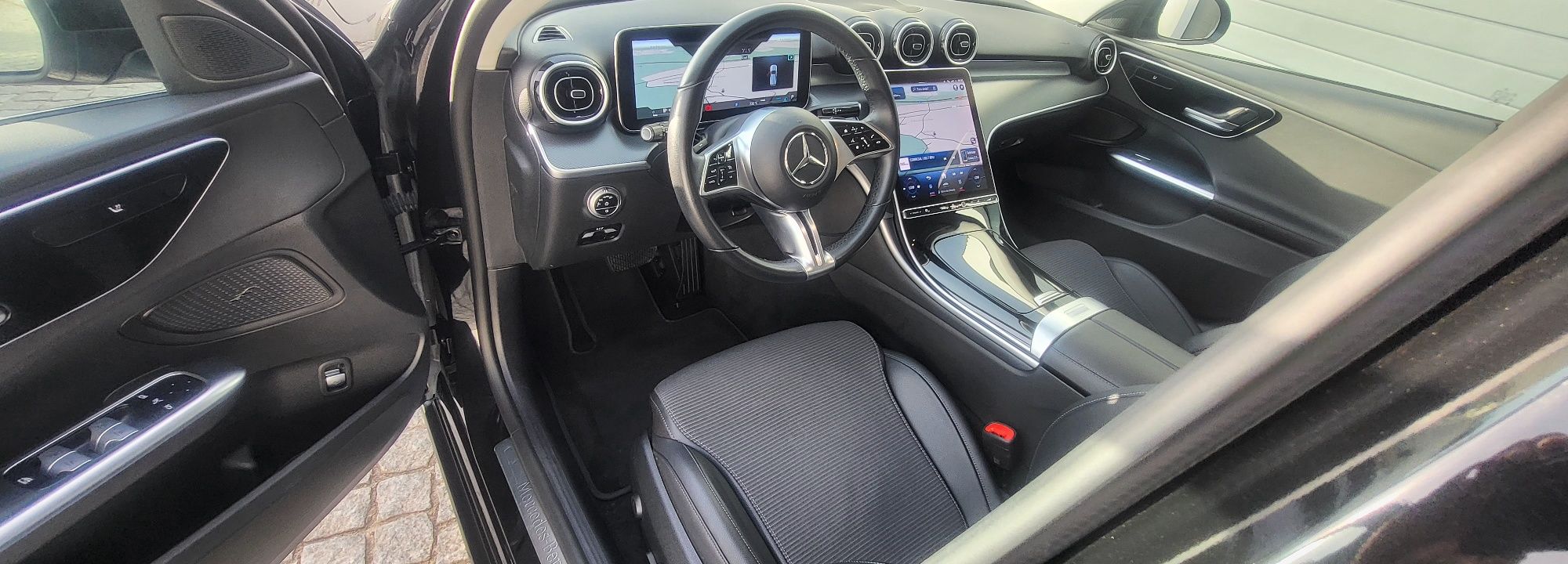 Mercedes-Benz C220 d Avantgarde Nacional (Iva Discriminado)