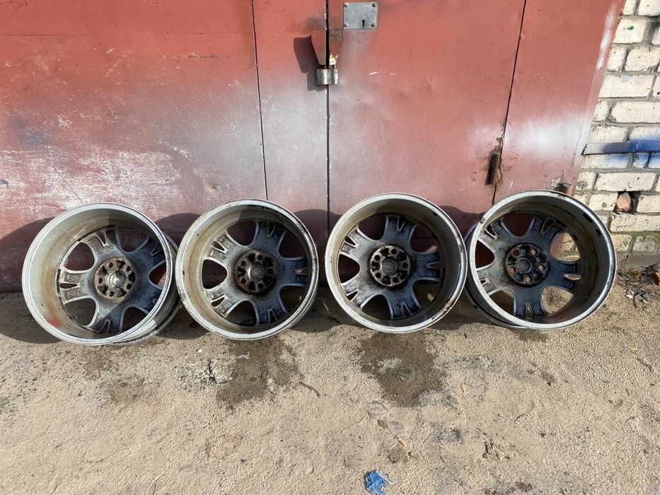 Диски на Land Rover або BMW X5