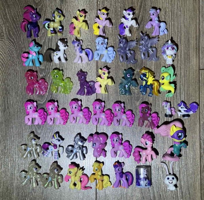 My little pony. Поні. Оригінал!