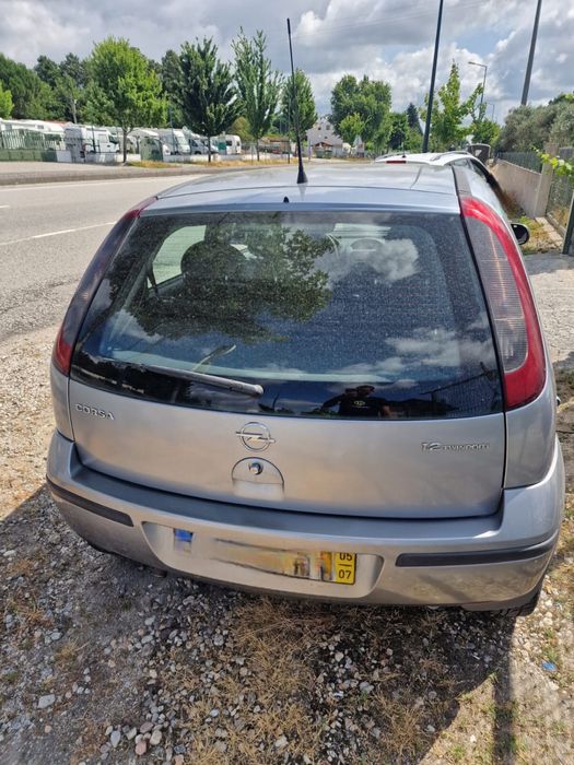 Opel Corsa 1.2 Twinport