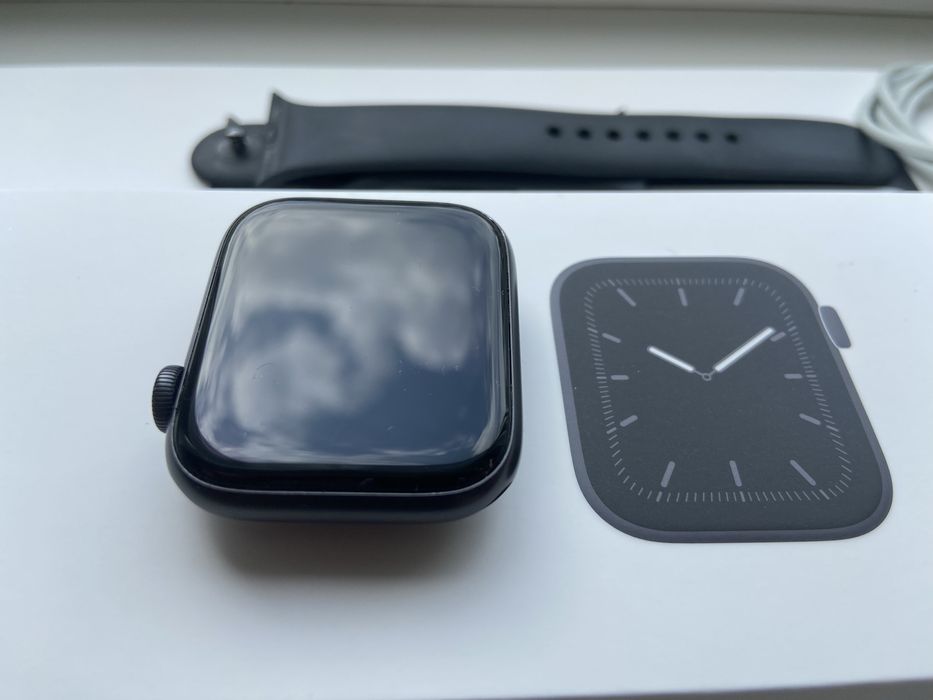 Apple watch 5 44mm Black