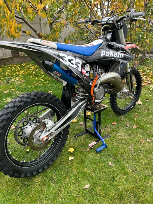 KTMsx 125 2019 ( не Husqvarna, Gas Gas)