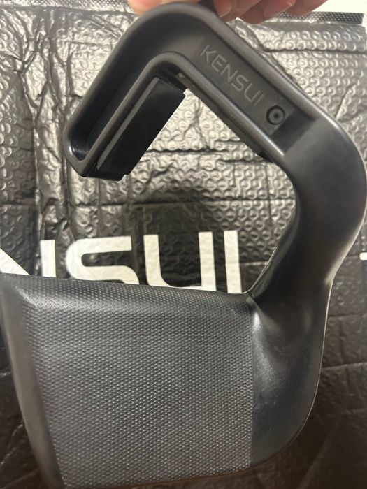 Крюки для турника, ручки для подтягиваний и тяг на спину KENSUI SV2MAX