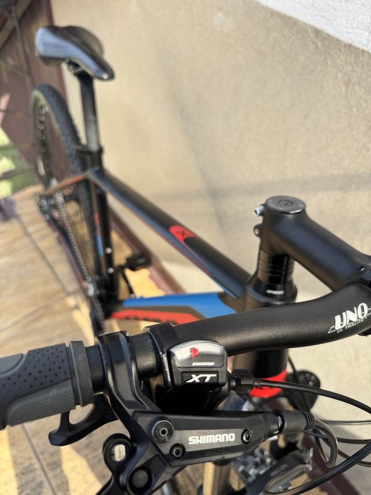 Rower mtb Acccano 29 rockShox xt