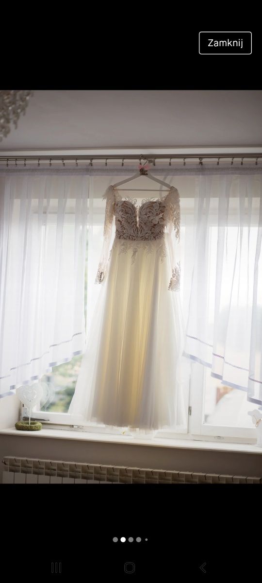 Suknia ślubna Ivory 2022
