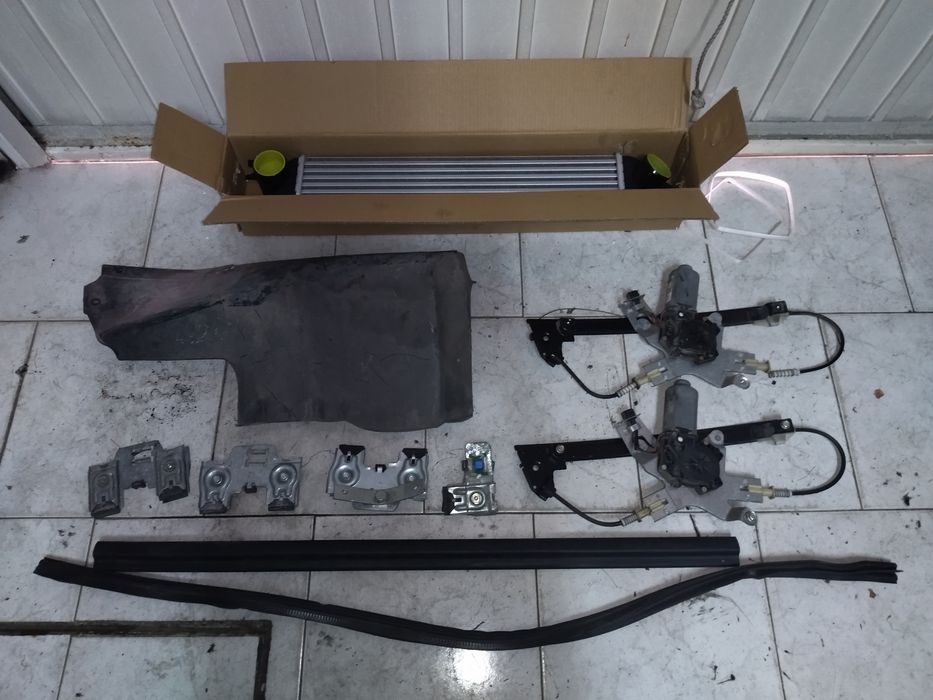 Material Seat Ibiza TDI Sport 6k2 110cv