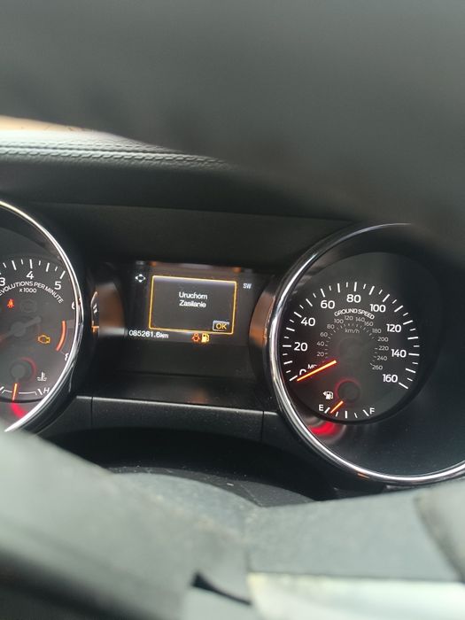 Mustang GT 5.0 440 KM