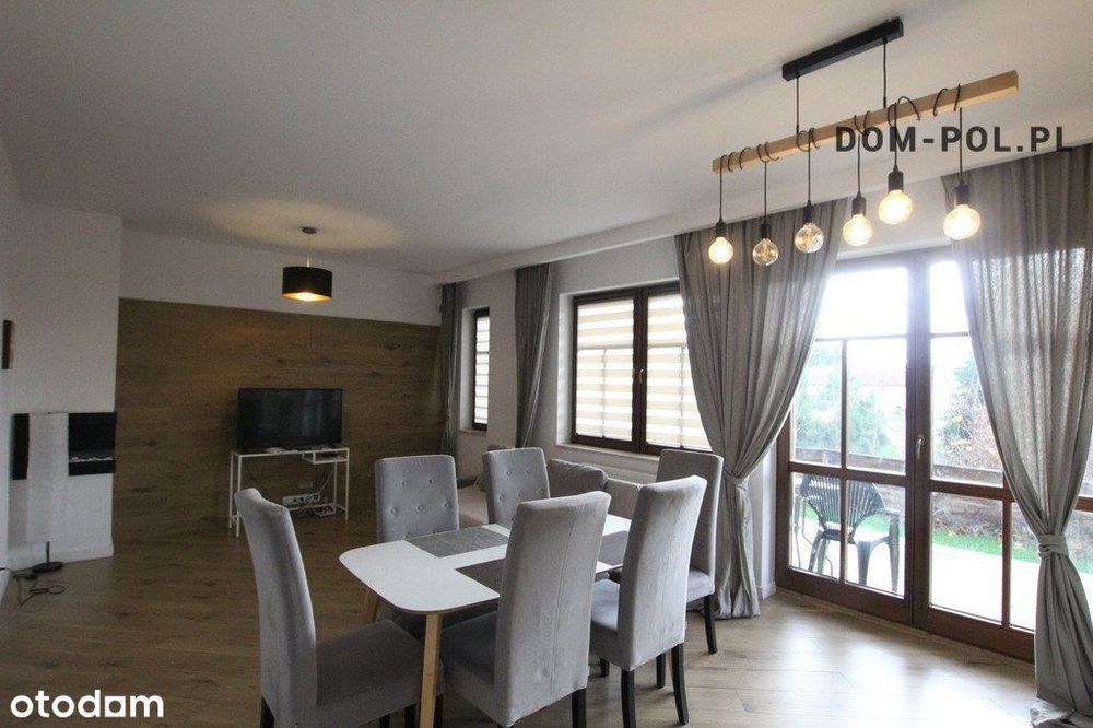 Atrakcyjny Apartament Dwupoziomowy-Nałęczów