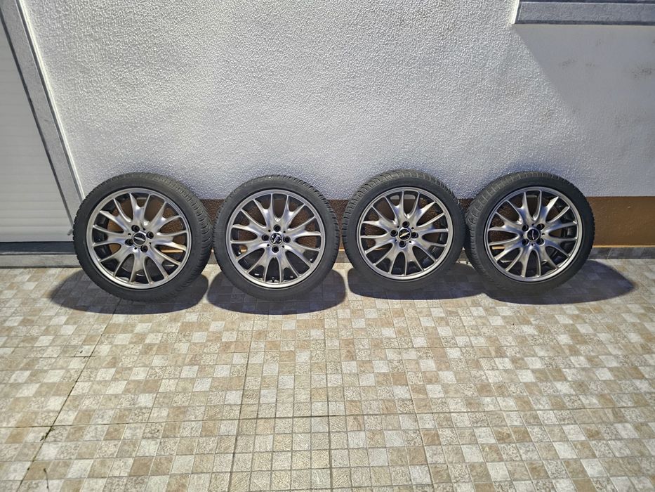 Jantes Mini John Cooper Works 17”