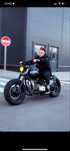 Custom Bobber MT-11
