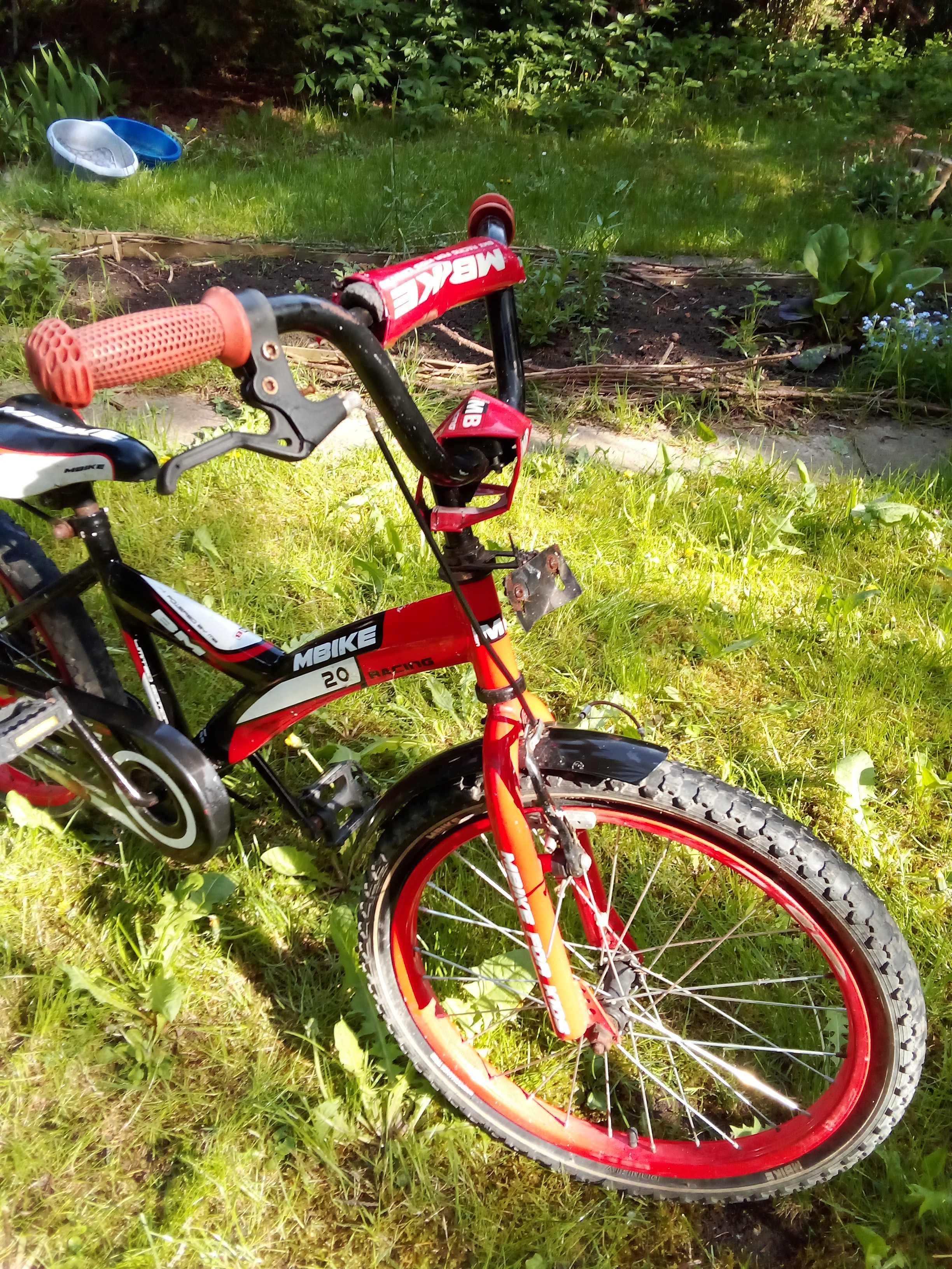 Rower koła 20, MBike niektóre elementy do naprawy