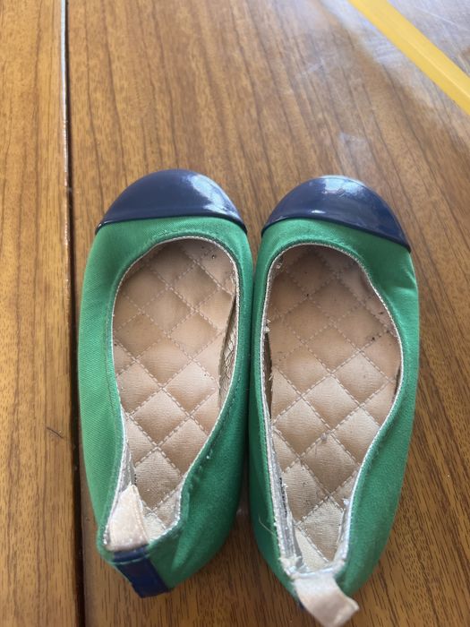 Балетки дитячі гарні