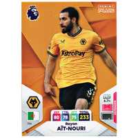 Karta Panini 356 Premier League 2024 Plus Rayan Ait-Nouri