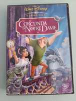 DVD o corcunda de nôtre Dame