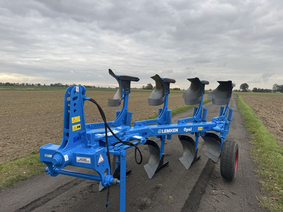 Lemken opal 140 !! Sprężyna !! Plug obrotowy overum kuhn kverneland