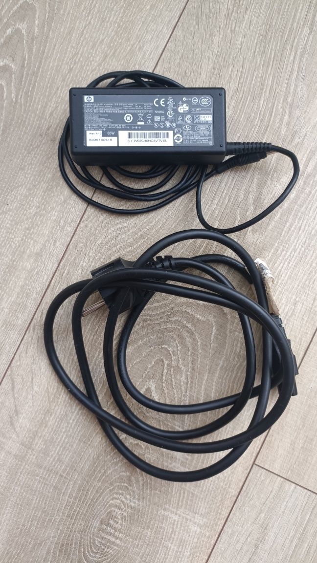 Блок живлення HP PA-1650-02H 65W 18.5V 3.5A 4,8x1,7мм