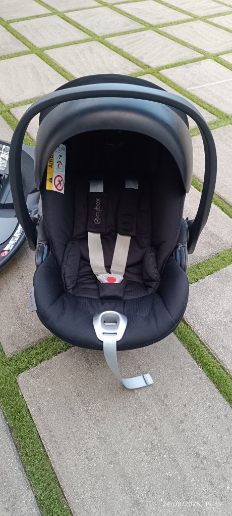 Cybex cloud Q ovo