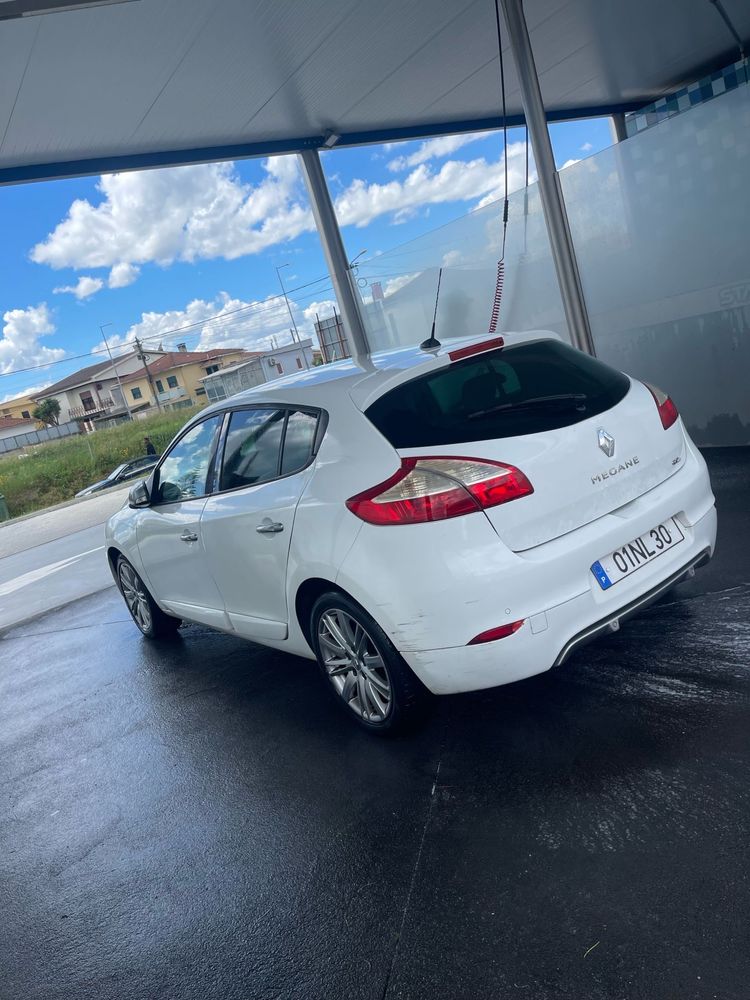 Renault Megane GTLine 1.6 130CV
