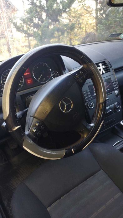 Mercedes A 180 oszczędny