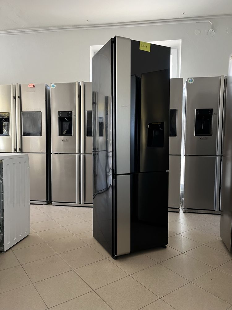 Холодильники чорного кольору Gorenje