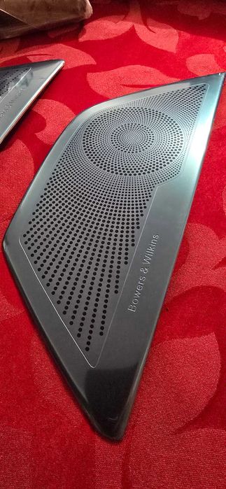 Colunas BMW série 5 Mod. F10 e F11 Harman Kardon