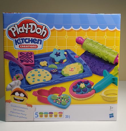 Hasbro Play-Doh Магазинчик печенья