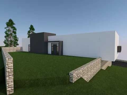 Terreno com viabilidade de construção