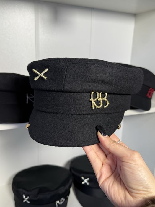 Кепка RB.Кепі Ruslan Baginskiy. Картуз Руслан Багінський