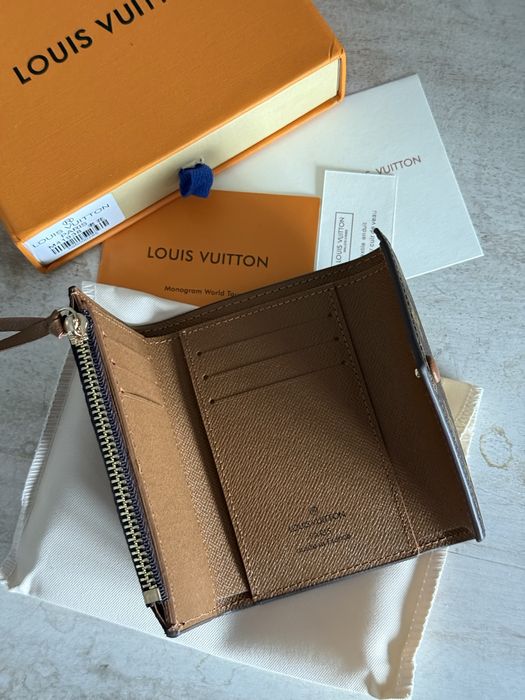 Portfel Louis Vuitton LV