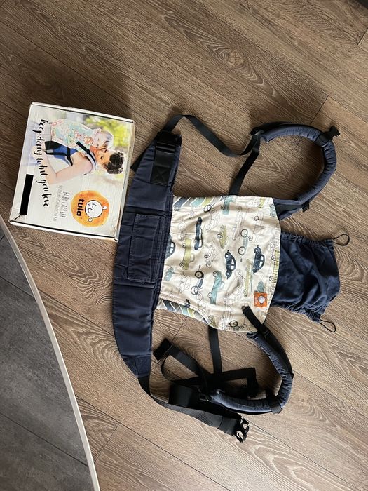 Nosidło Tula baby carrier 7-20 kg ergonomiczne
