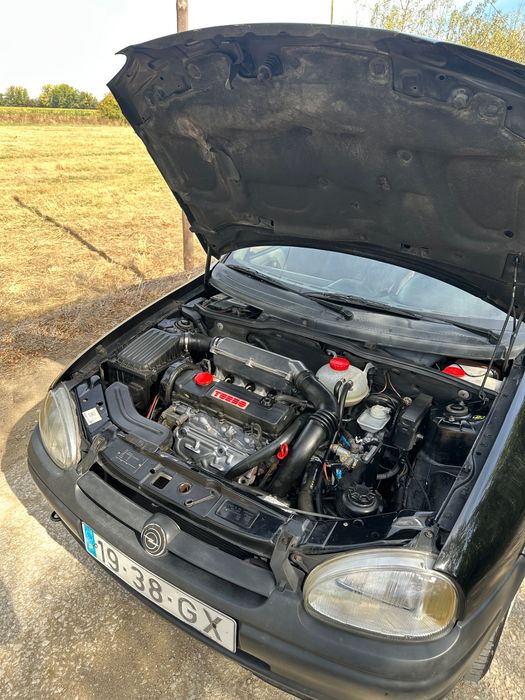 Opel Corsa 1.5 TD