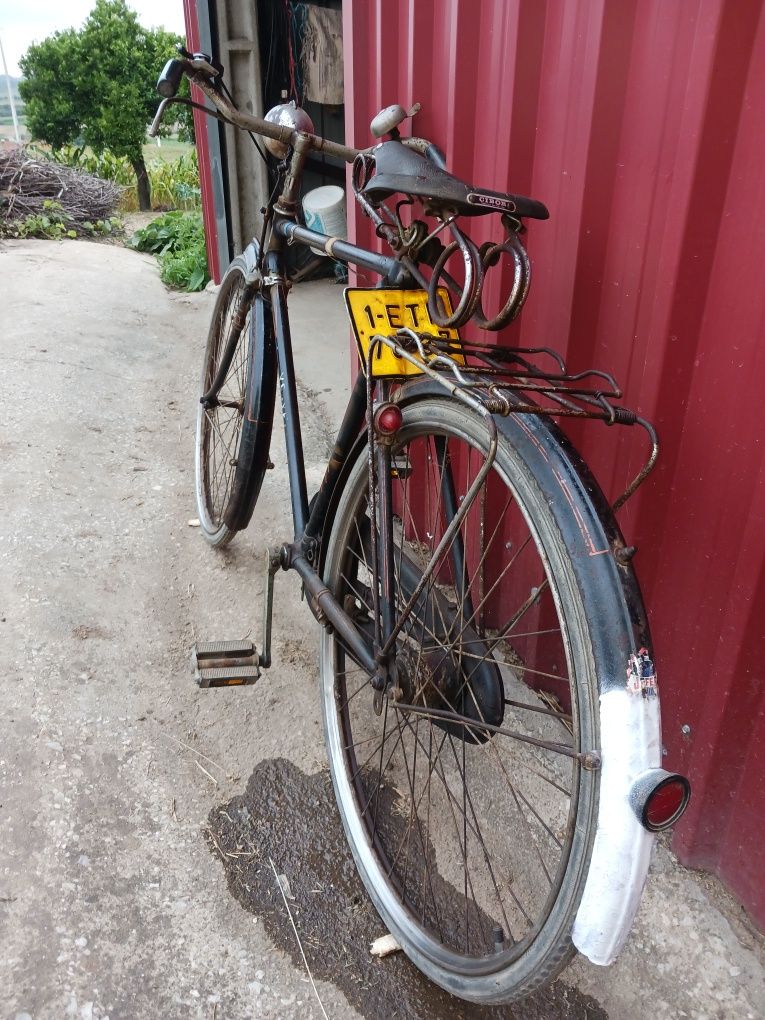 Bicicleta Pasteleira YE-YE