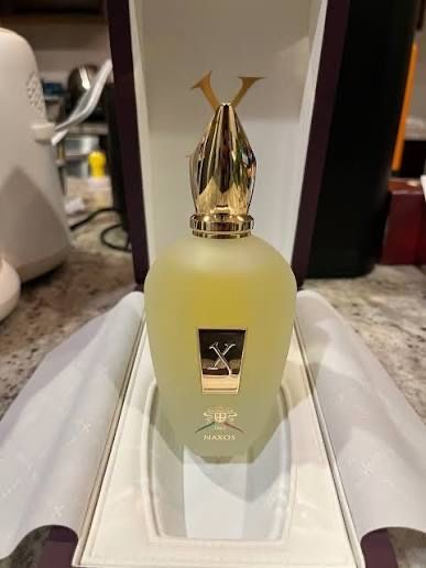 Perfume Xerjoff Naxos