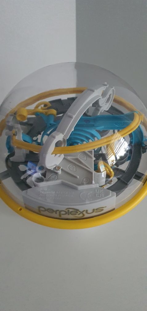 GRA ZRĘCZNOŚCIOWA Perplexus Beast Kula 3D Labirynt
