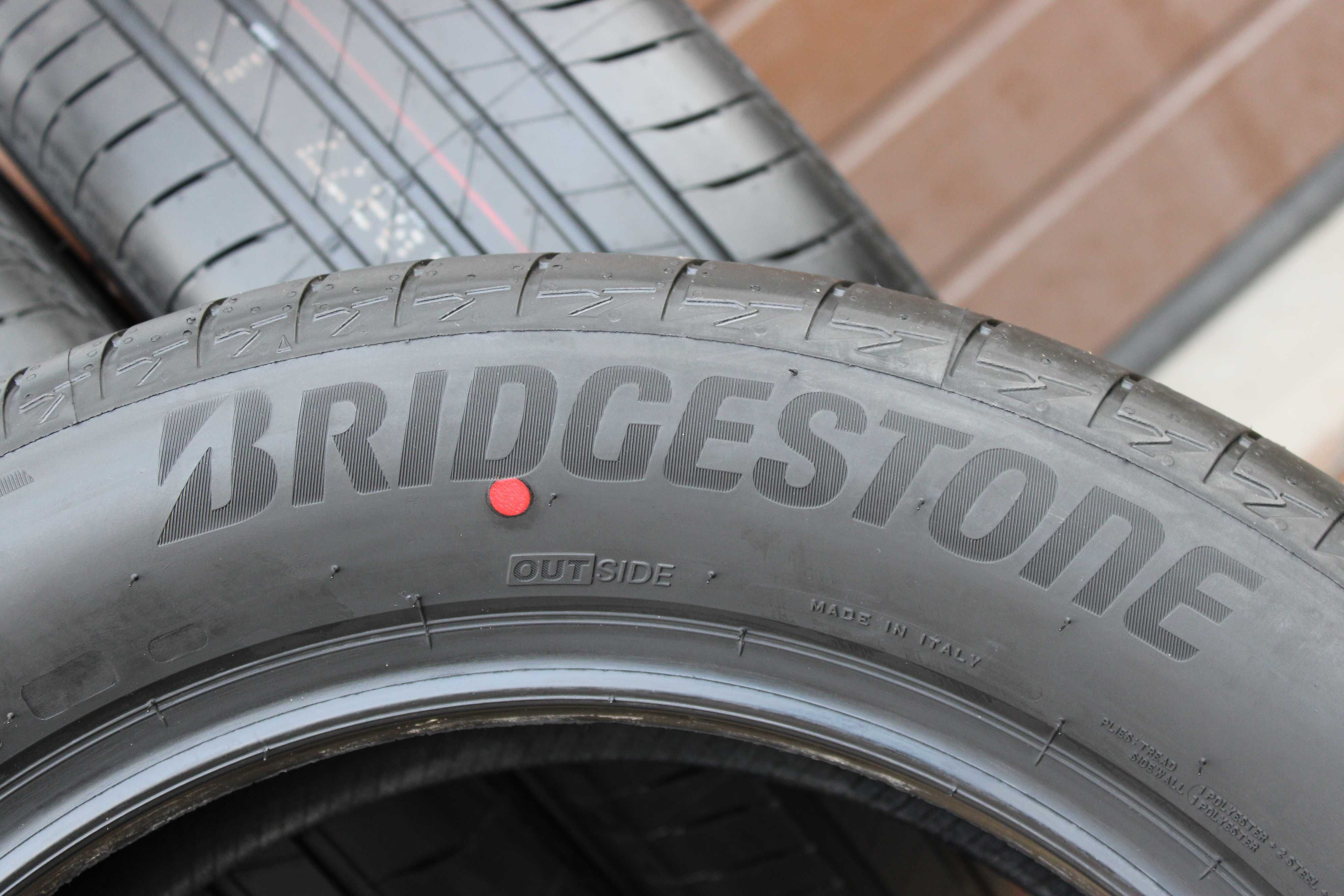 235/55R18  Bridgestone Turanza T005  100V  Nowe Demo 2023r.