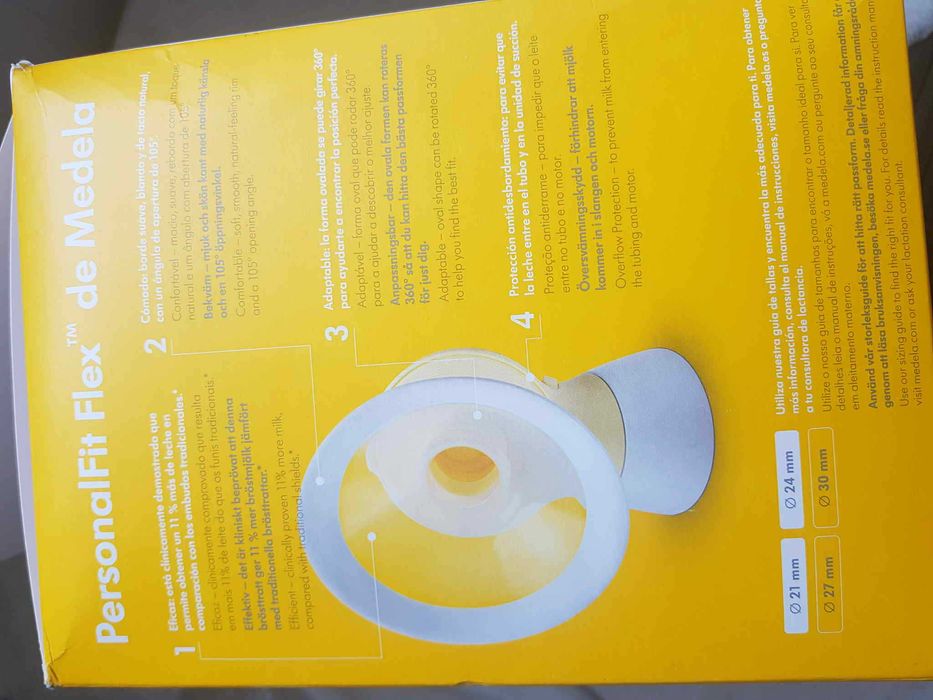 medela freestyle flex podwójny laktor 2-fazowy